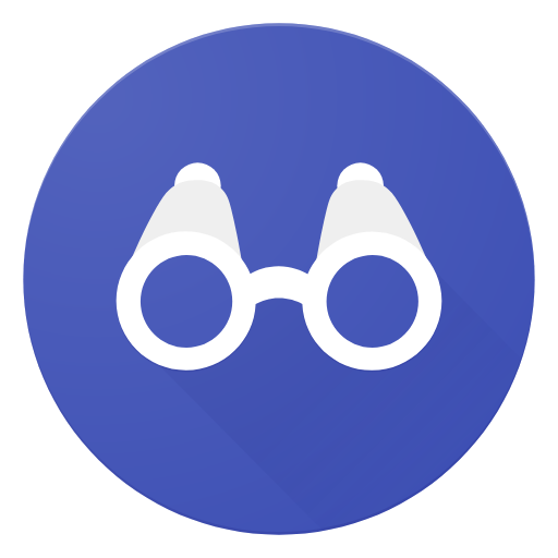 Icon for Lookout - Assisted vision