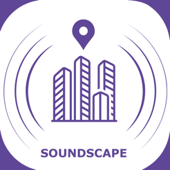 Icon for Soundscape (Open-Source)